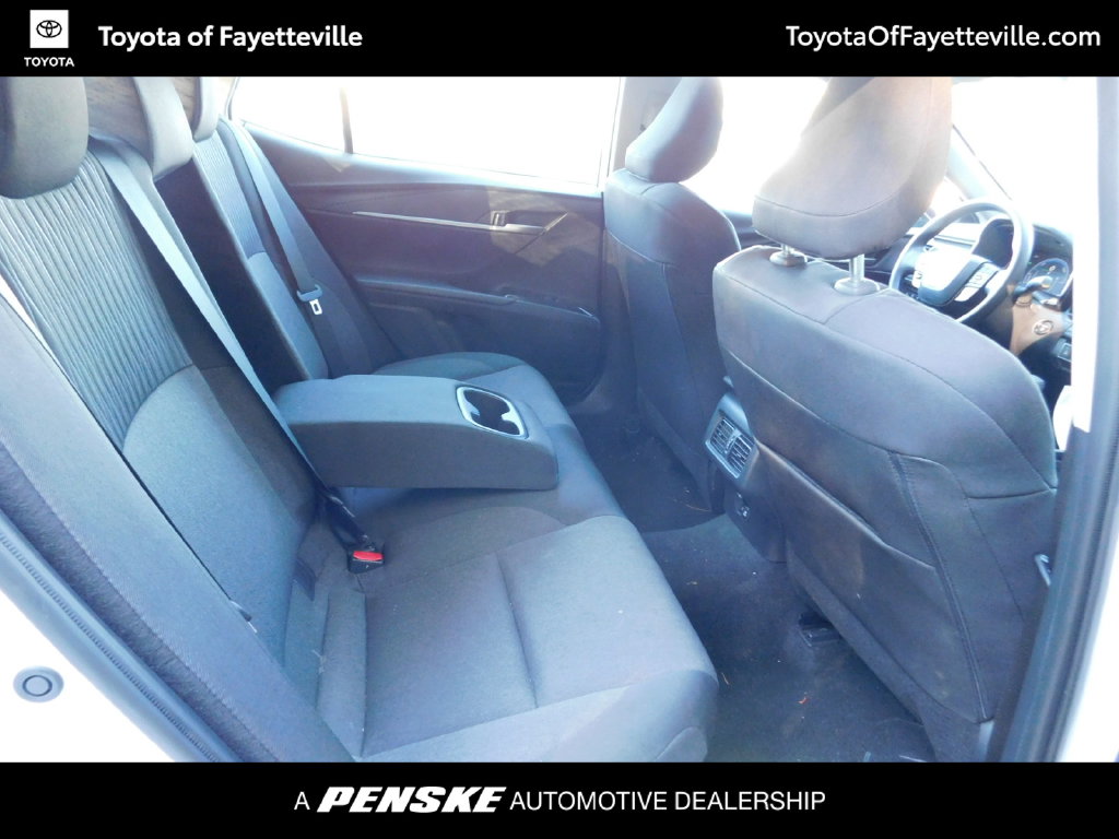 Used 2026 Toyota Camry LE Sedan