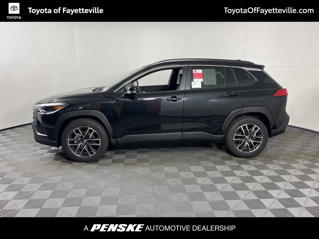 Used 2026 Toyota Corolla Cross For Sale at Toyota of Fayetteville