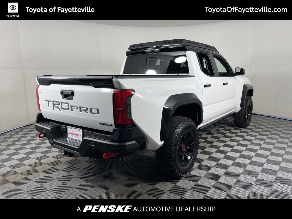 2025 Toyota Tacoma TRD Pro - Photo 15