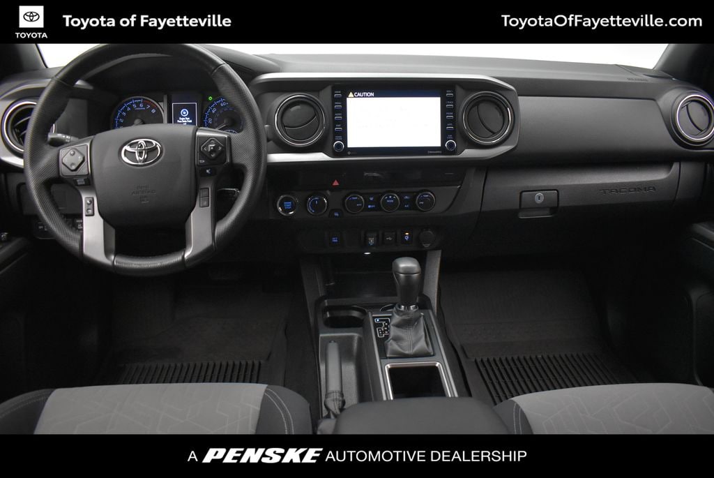 2023 Toyota Tacoma TRD Sport - Photo 29