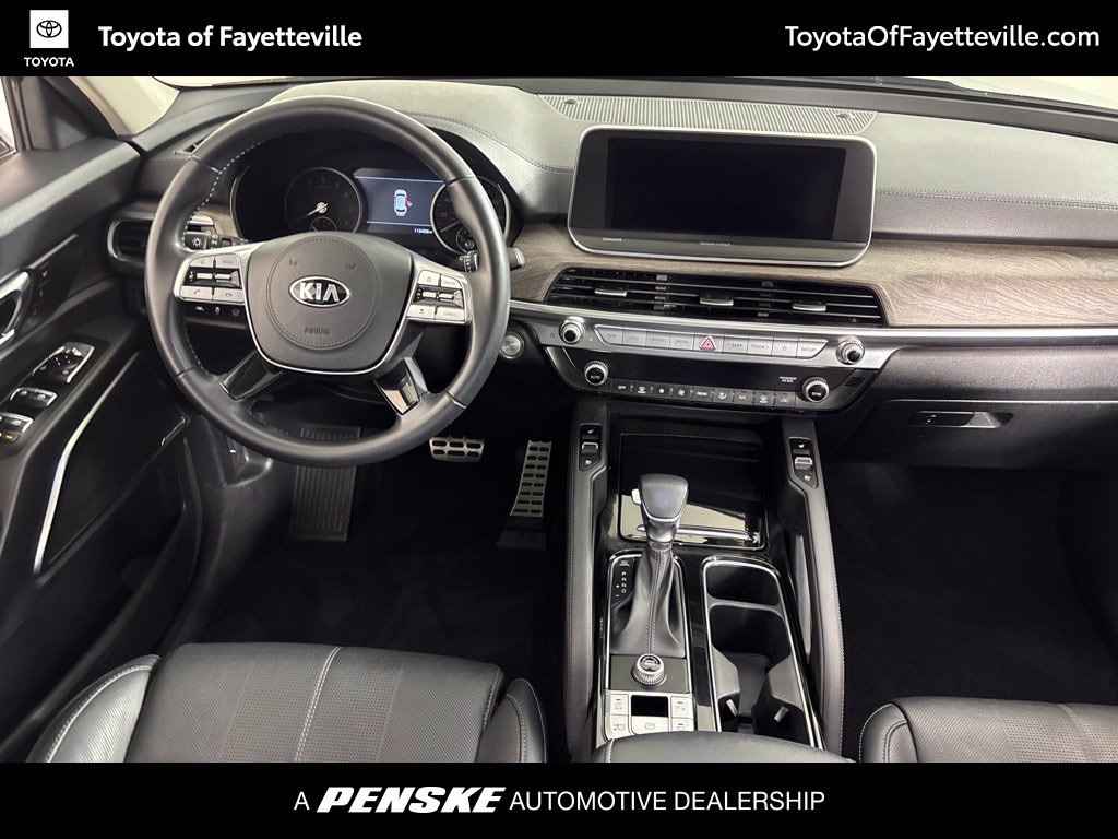 Used 2020 Kia