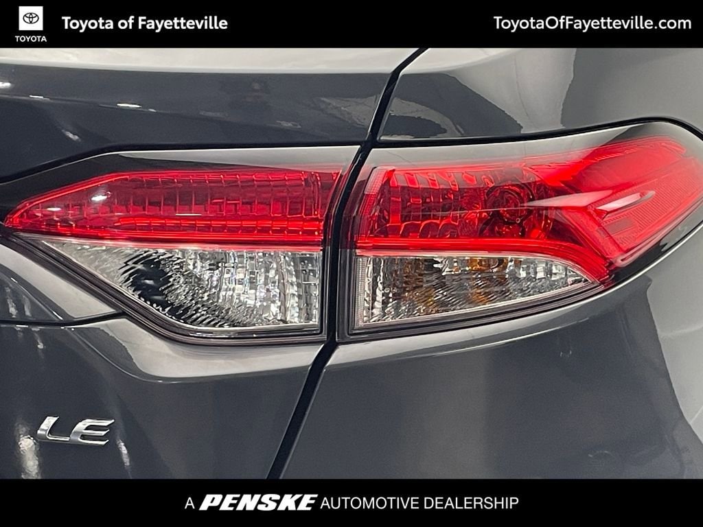 2024 Toyota Corolla LE - Photo 40
