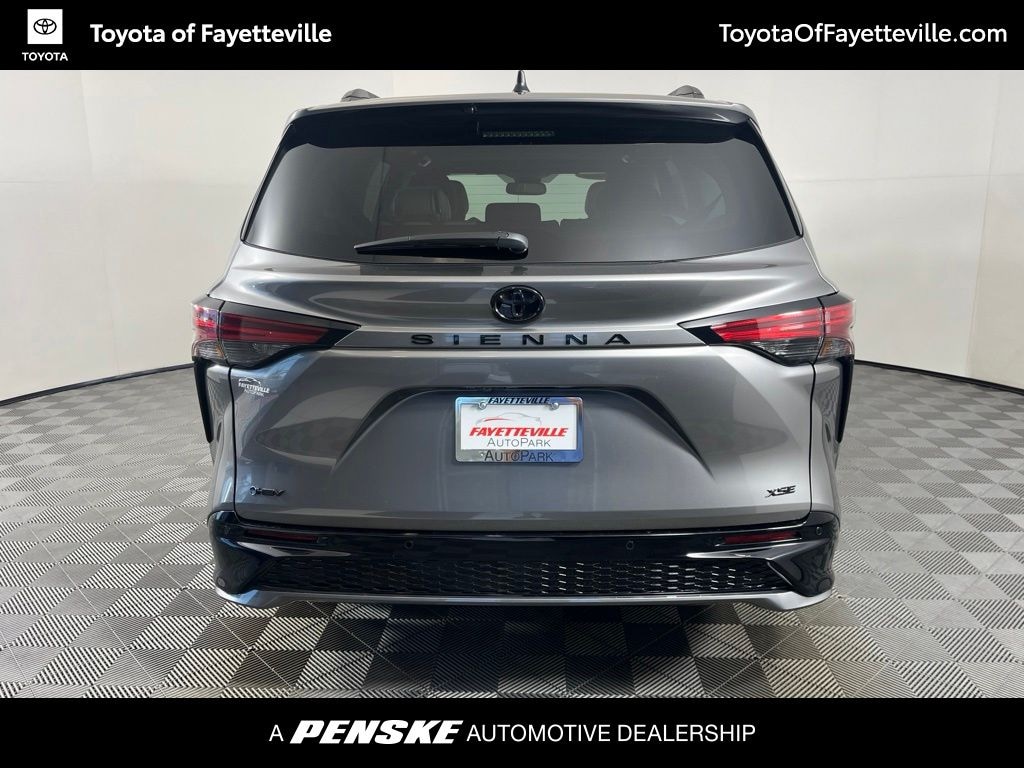 Used 2026 Toyota Sienna XSE Van Passenger Van