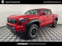 2025 Toyota Tacoma i-FORCE MAX TRD Off-Road 4X4 DOUBLE CAB HV