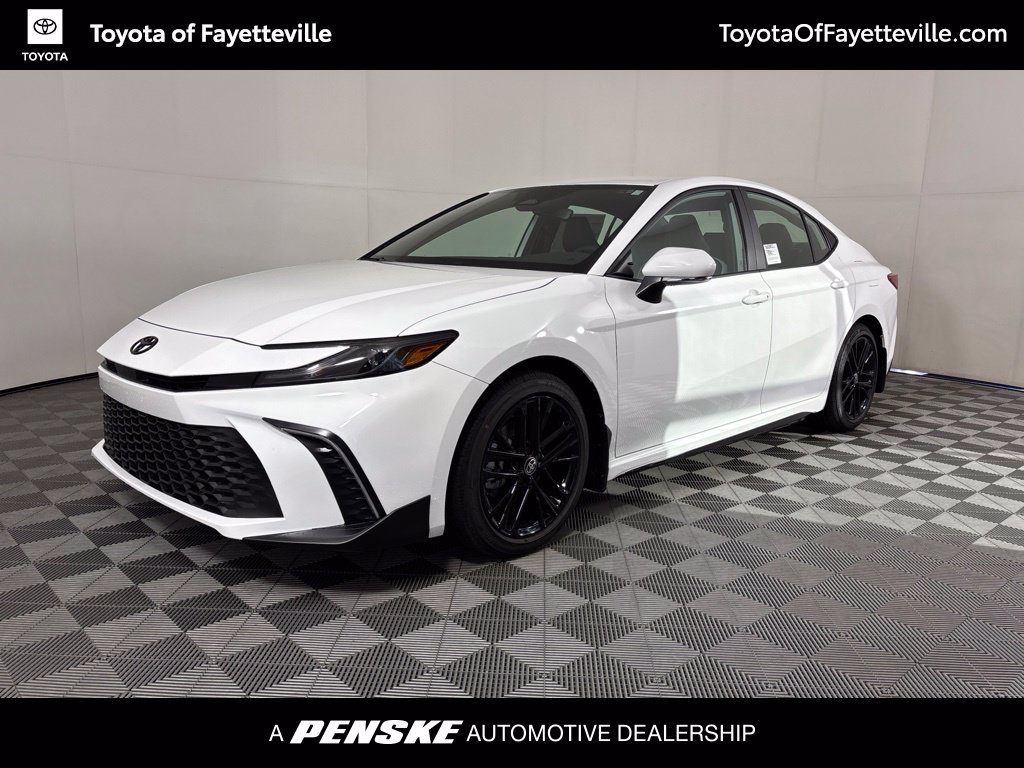 2026 Toyota Camry