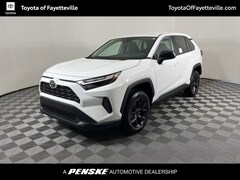 2025 Toyota RAV4 LE LE FWD SUV