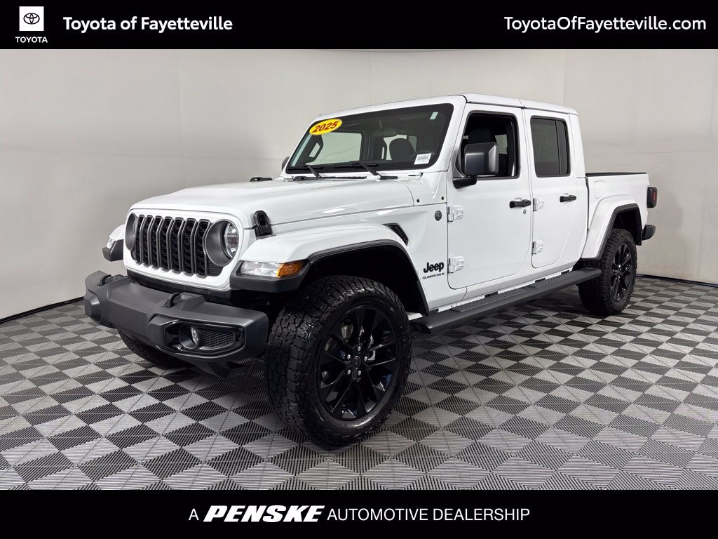 Used 2025 Jeep