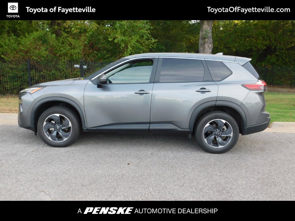 Used 2024 Nissan Rogue SV SUV