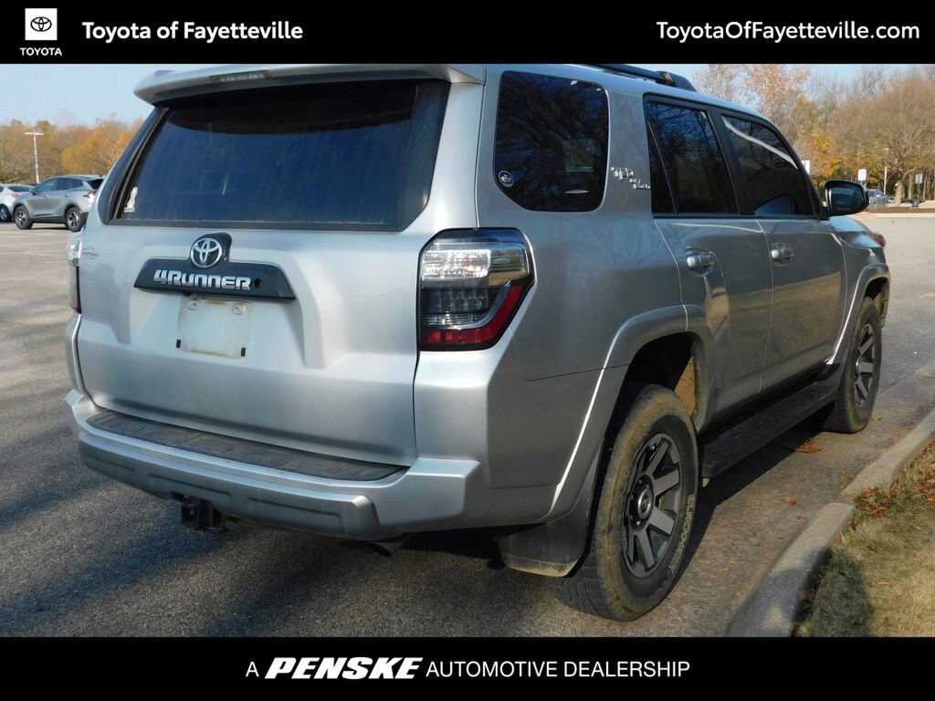 Used 2020 Toyota 4Runner TRD Off-Road SUV
