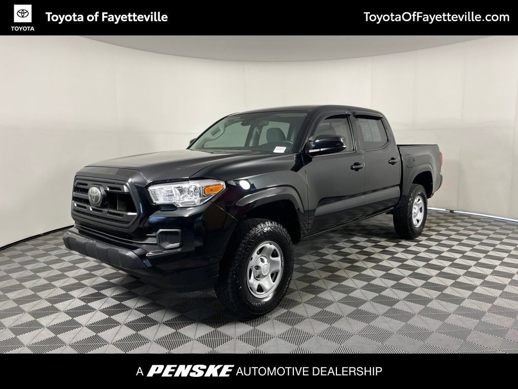 Used 2018 Toyota Tacoma SR Truck Double Cab