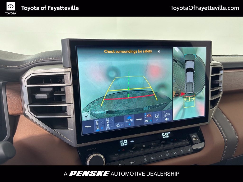 New 2026 Toyota Tundra i-FORCE MAX 1794 Edition 1794 CREWMAX 5.5