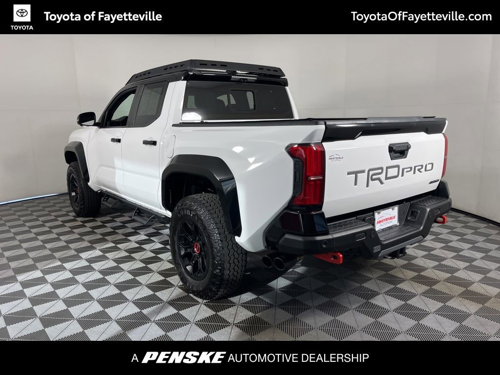 2025 Toyota Tacoma TRD Pro - Photo 14