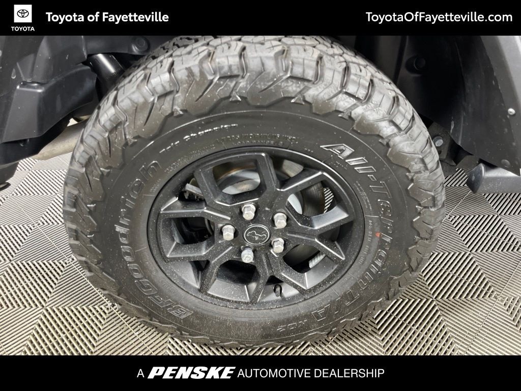 Used 2024 Jeep Wrangler Sport SUV