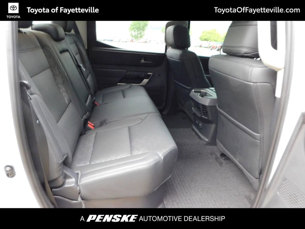 Used 2024 Toyota Tundra For Sale at Toyota of Fayetteville | Stock