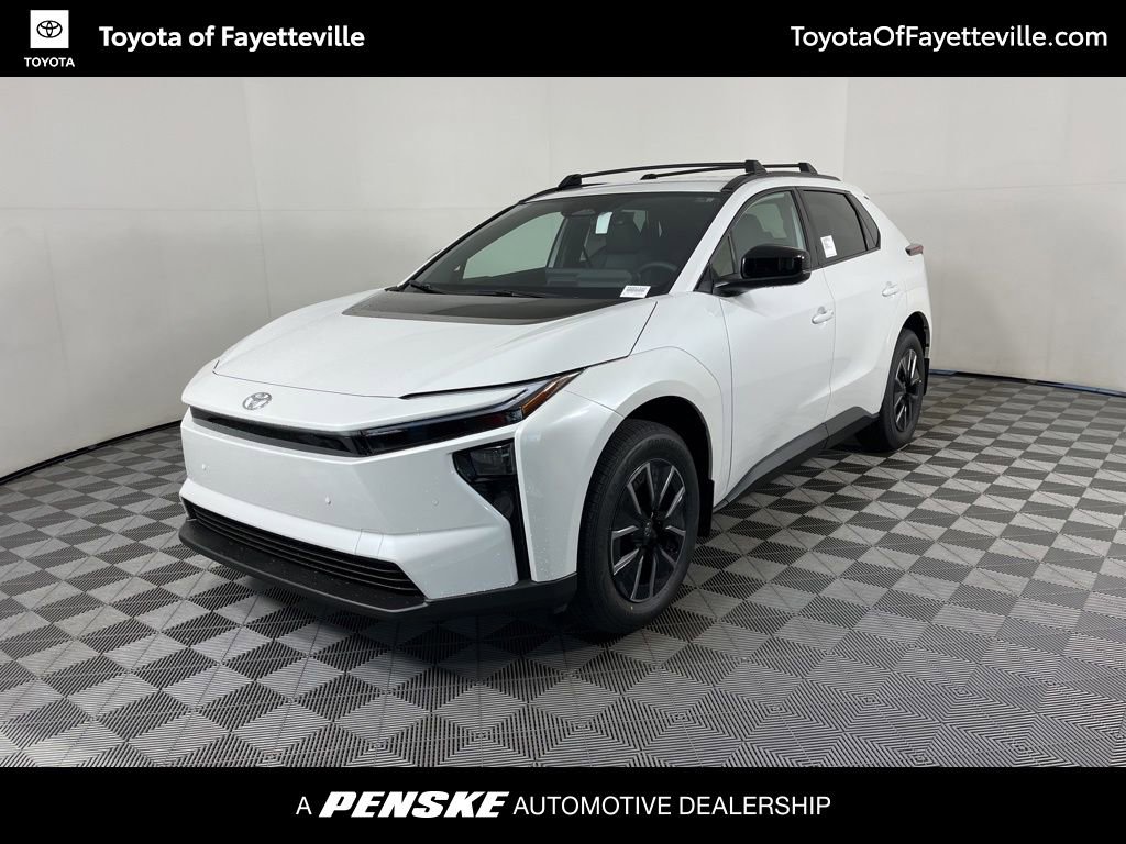 2026 Toyota bZ XLE's photo