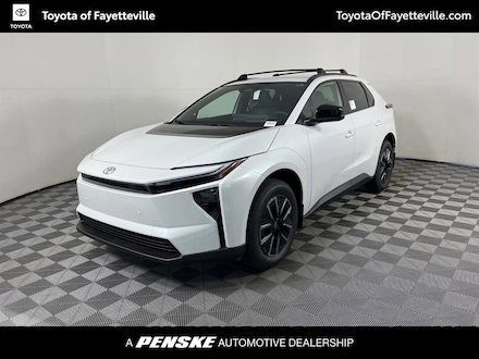 2026 Toyota bZ XLE XLE FWD