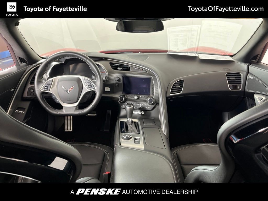 Used 2019 Chevrolet Corvette Grand Sport Coupe