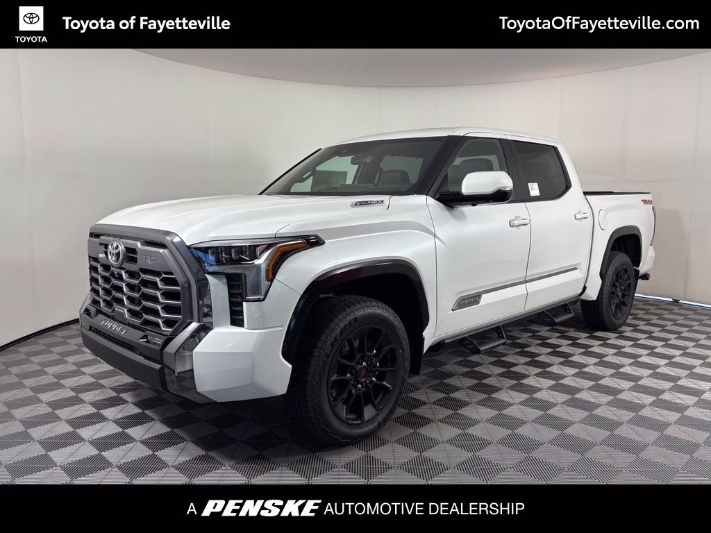  Toyota Tundra i-FORCE MAX