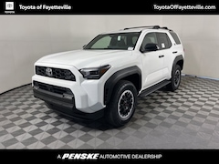 2025 Toyota 4Runner TRD Off-Road Premium 4WD TRD OFF-RD PREM