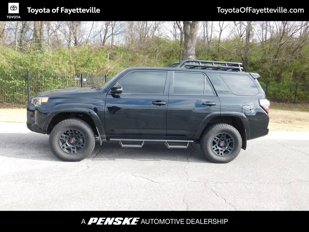 Used 2024 Toyota 4Runner TRD Pro SUV