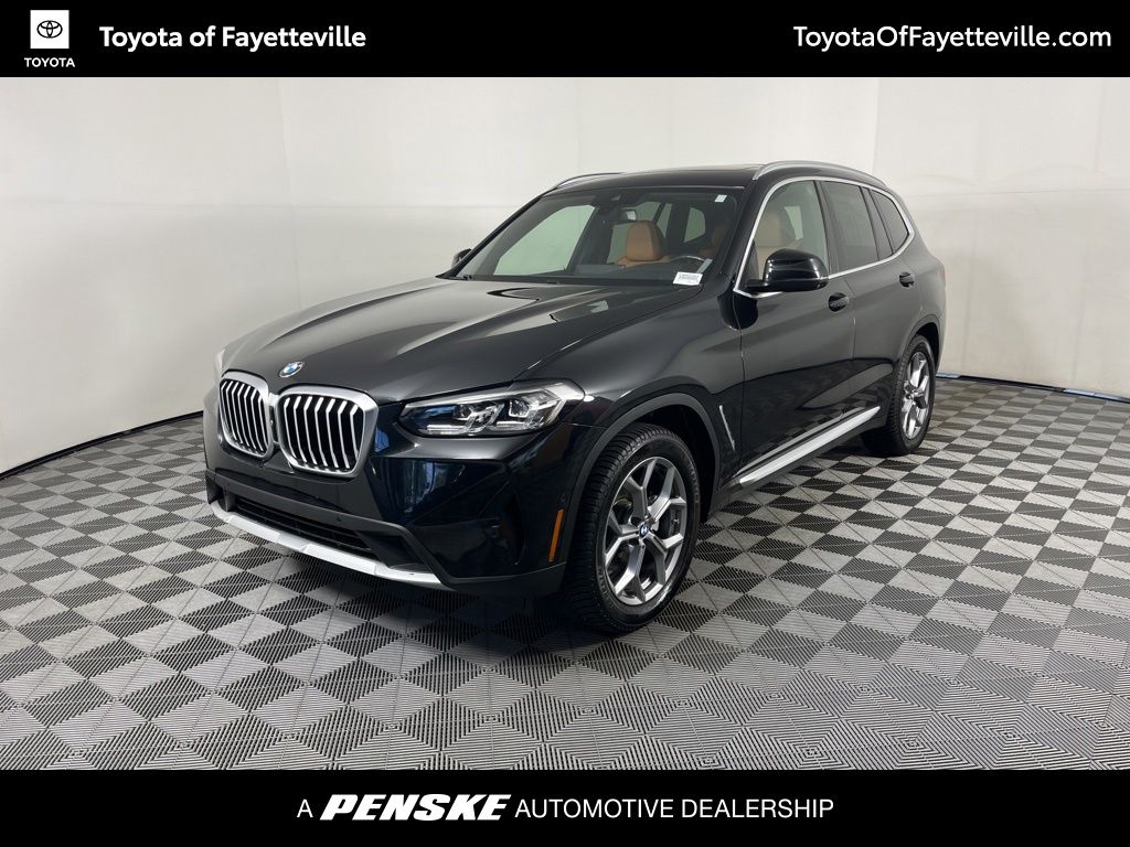 2023 BMW X3 xDrive30i's photo