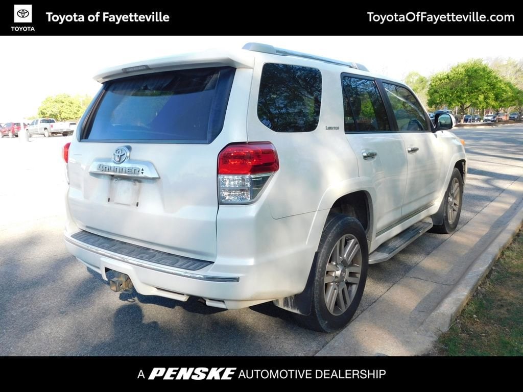 Used 2011 Toyota 4Runner Limited SUV
