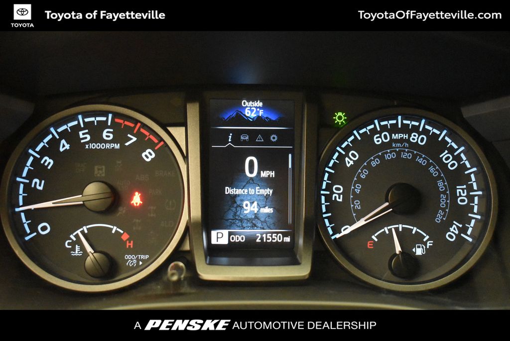 2023 Toyota Tacoma TRD Sport - Photo 24
