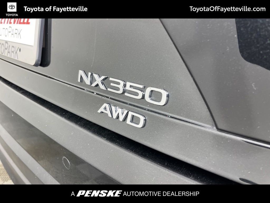 Used 2022 Lexus NX 350 350 Premium SUV