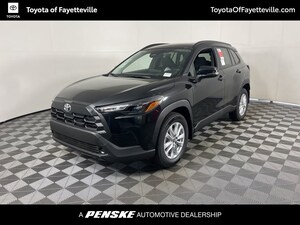 2026 Toyota Corolla Cross LE SUV