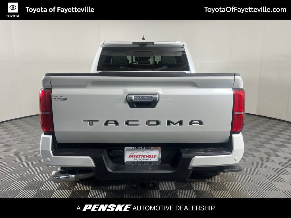 New 2026 Toyota Tacoma Limited 4X4 DOUBLE CAB