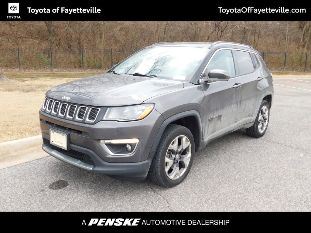 2020 Jeep Compass Limited's photo