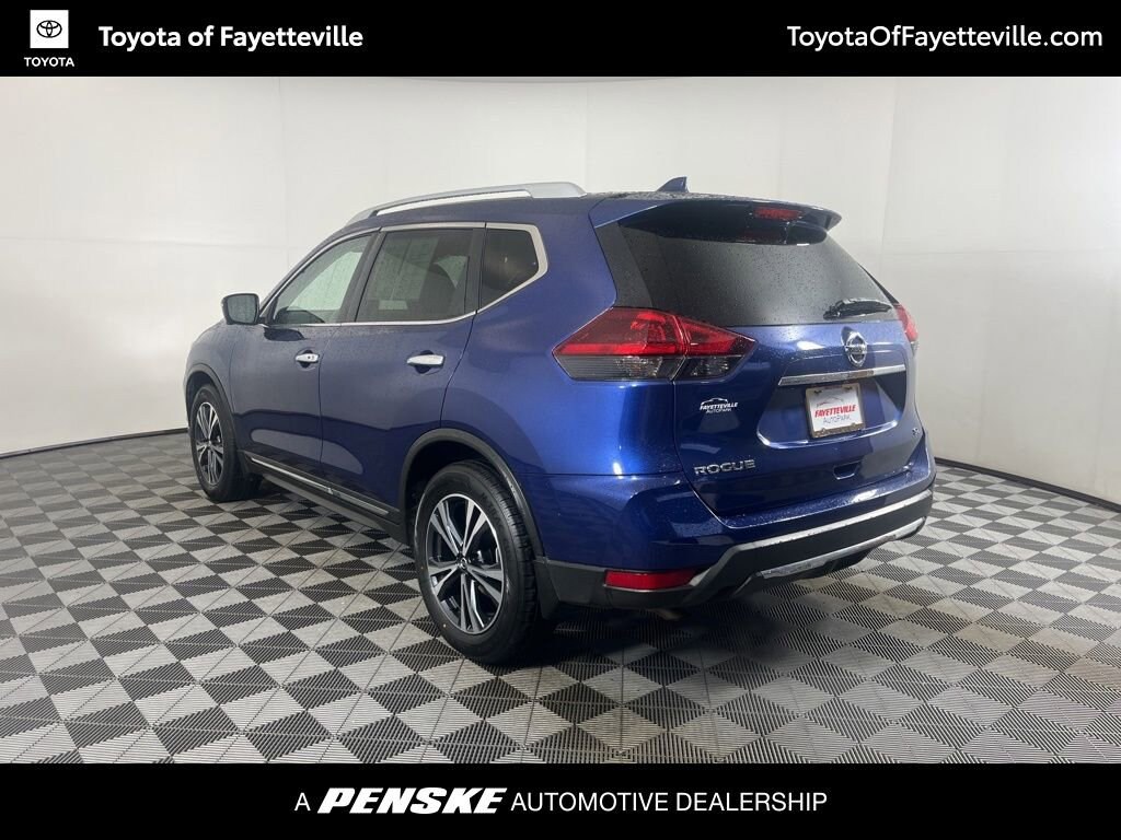 Used 2018 Nissan Rogue SL SUV