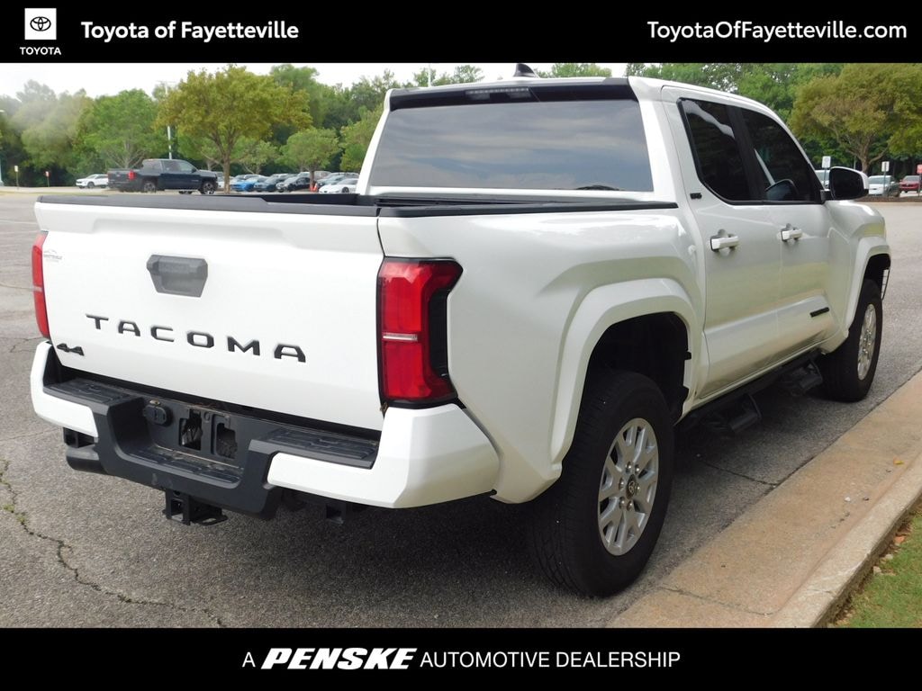 Used 2026 Toyota Tacoma SR5 Truck Double Cab