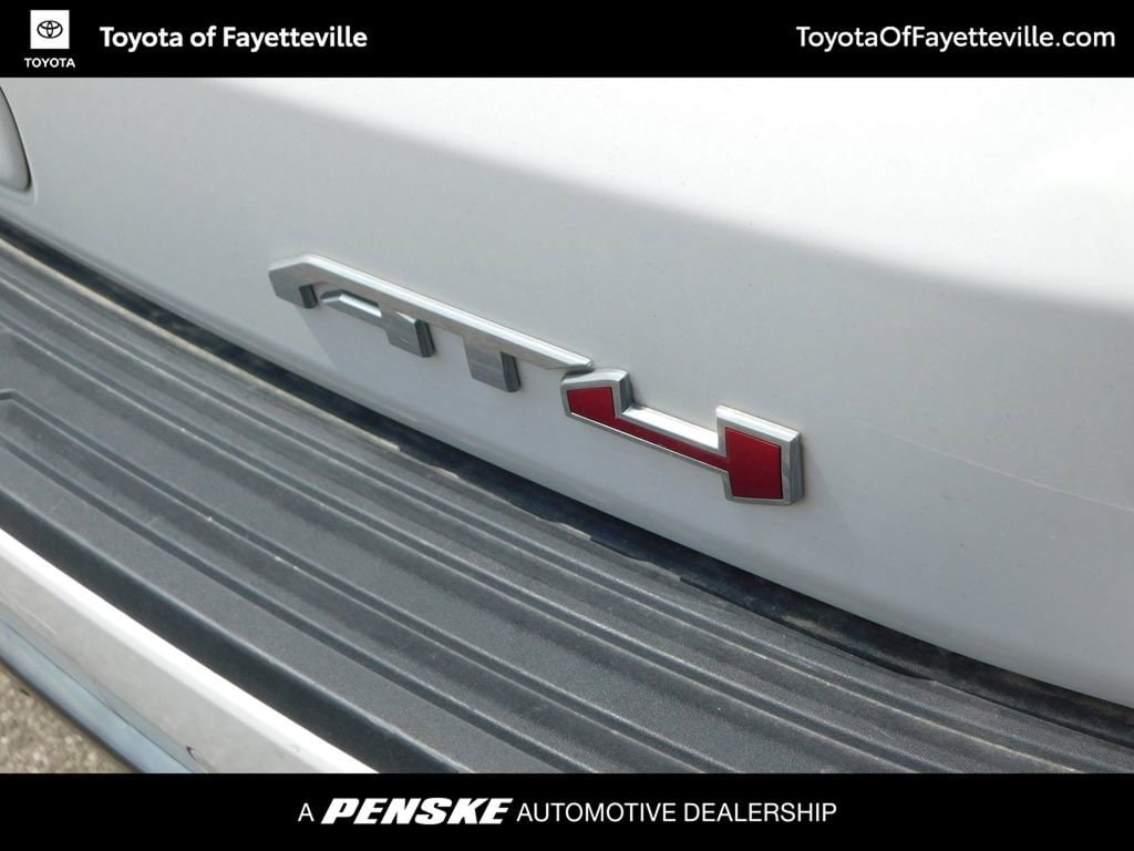 Used 2022 GMC Yukon AT4 SUV