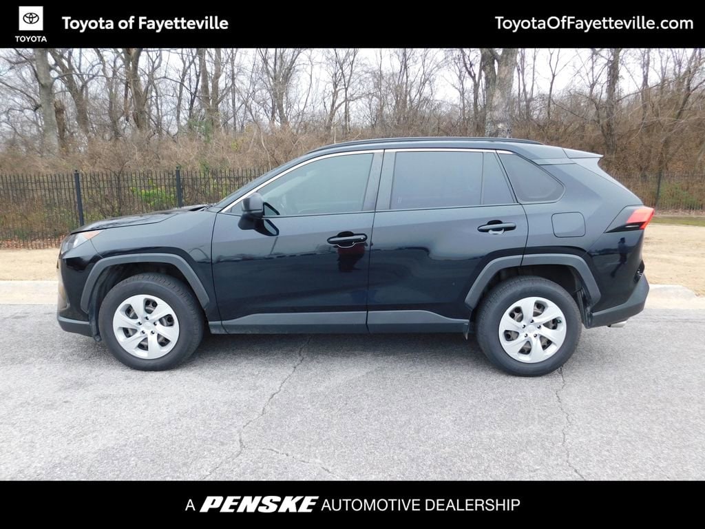 Used 2019 Toyota RAV4 LE SUV