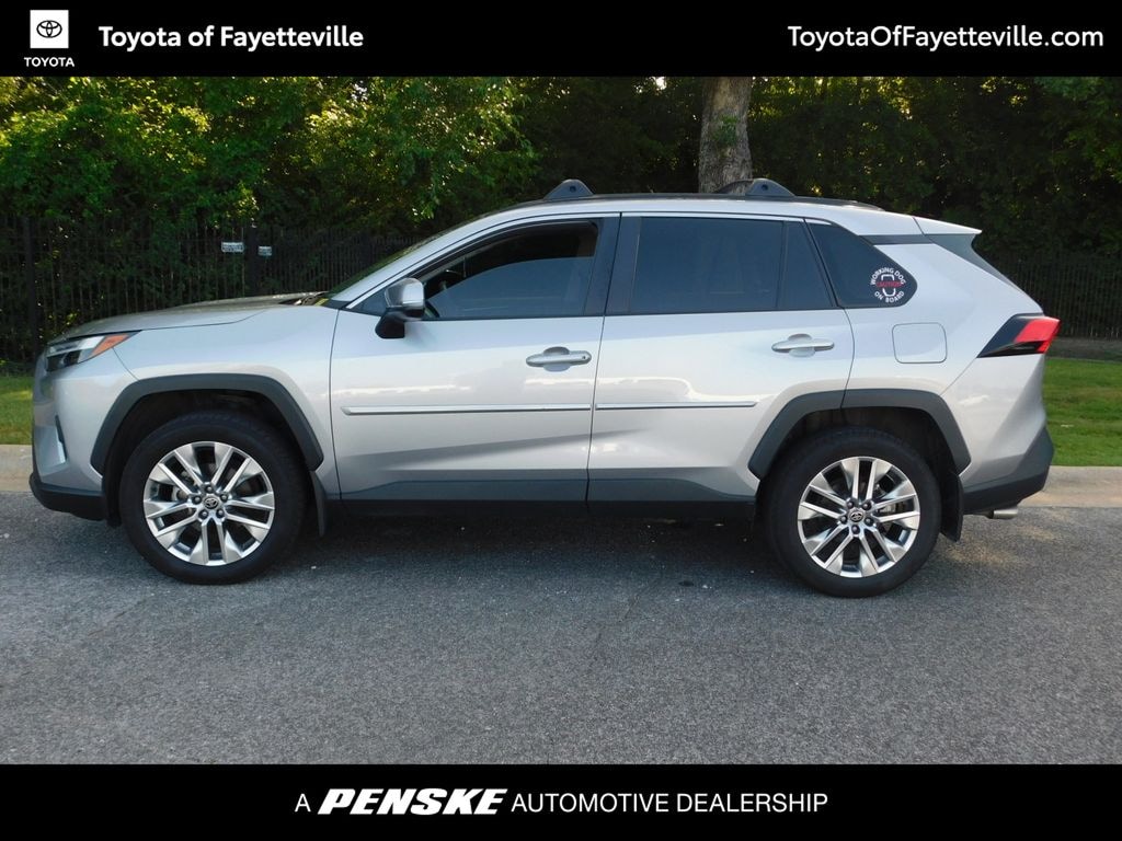 Used 2024 Toyota RAV4 XLE Premium SUV