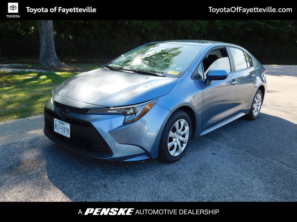 2024 Toyota Corolla
