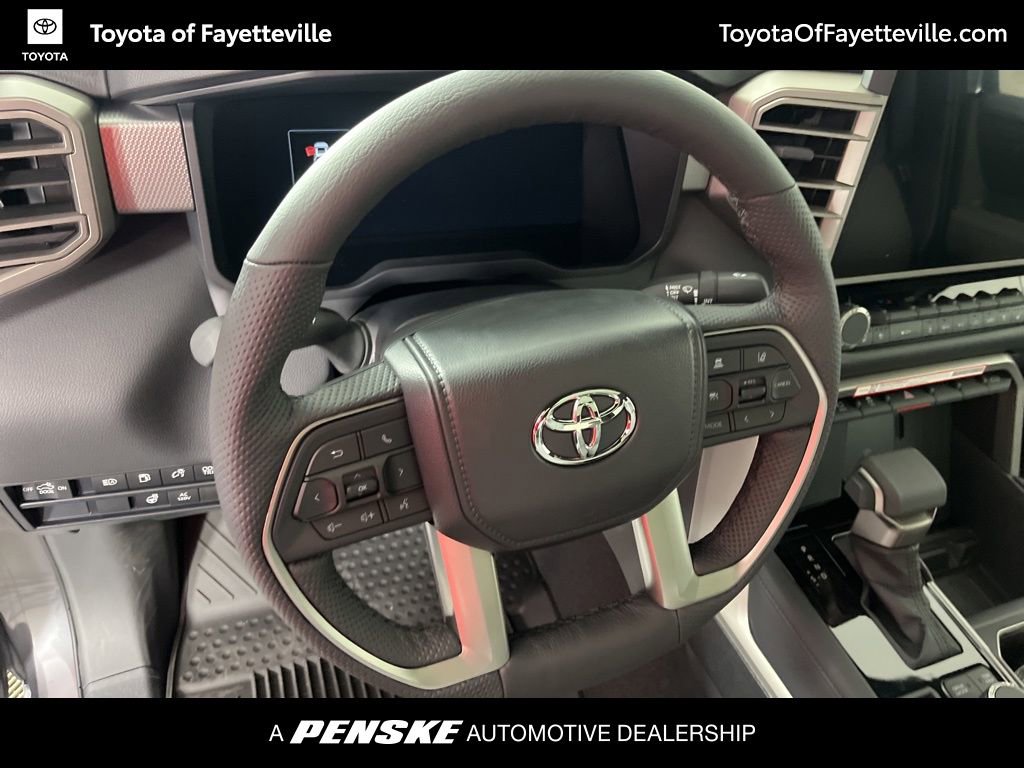 2026 Toyota Tundra Limited - Photo 27