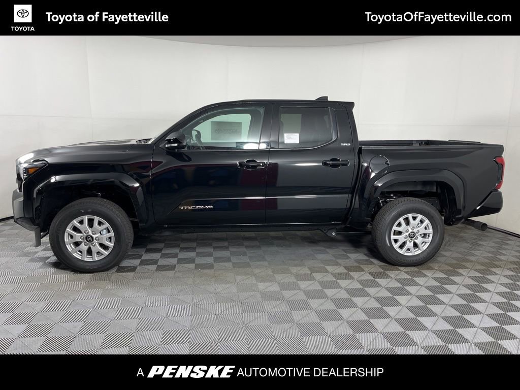 2025 Toyota Tacoma SR5 4x4 Double Cab photo 2