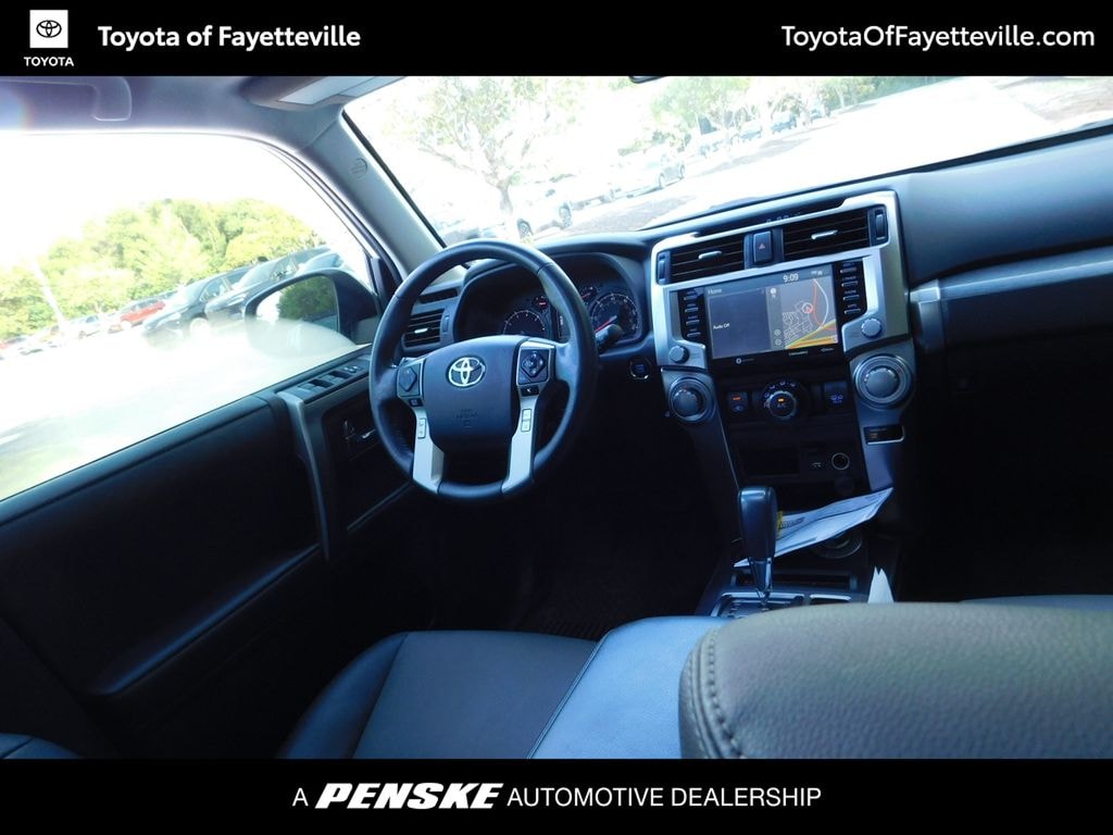 Used 2024 Toyota 4Runner SR5 Premium SUV