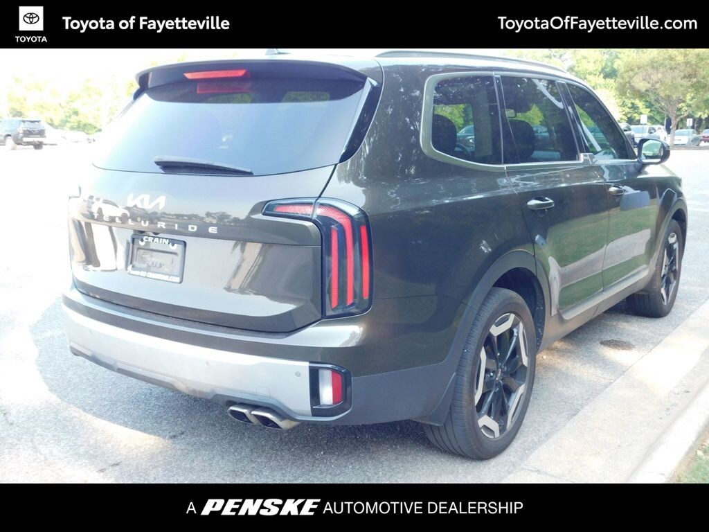 Used 2023 Kia Telluride EX SUV