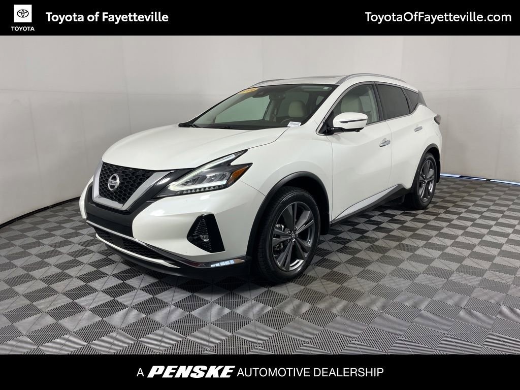 Used 2019 Nissan Murano Platinum SUV