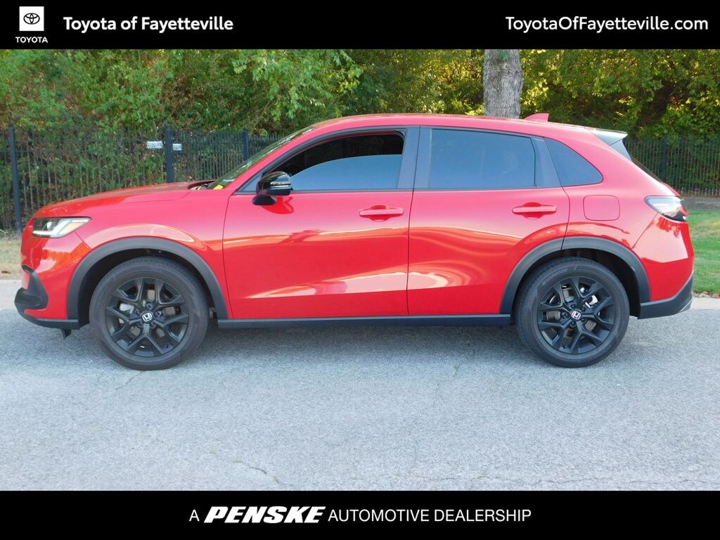 Used 2025 Honda HR-V Sport SUV