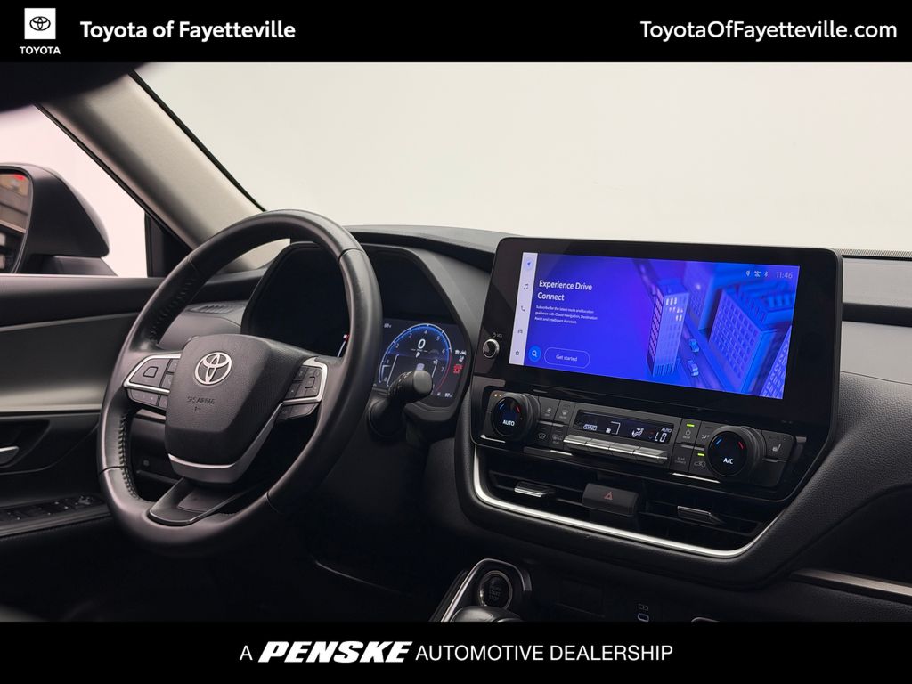 2025 Toyota Grand Highlander LE - Photo 39