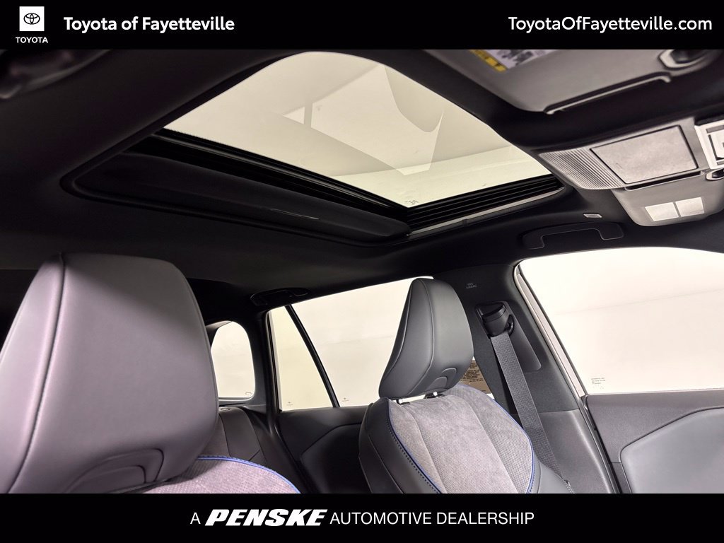New 2026 Toyota RAV4 XSE HYBRID AWD