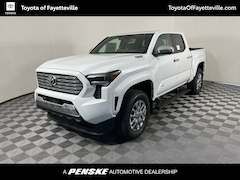 2025 Toyota Tacoma i-FORCE MAX Limited 4X4 DOUBLE CAB