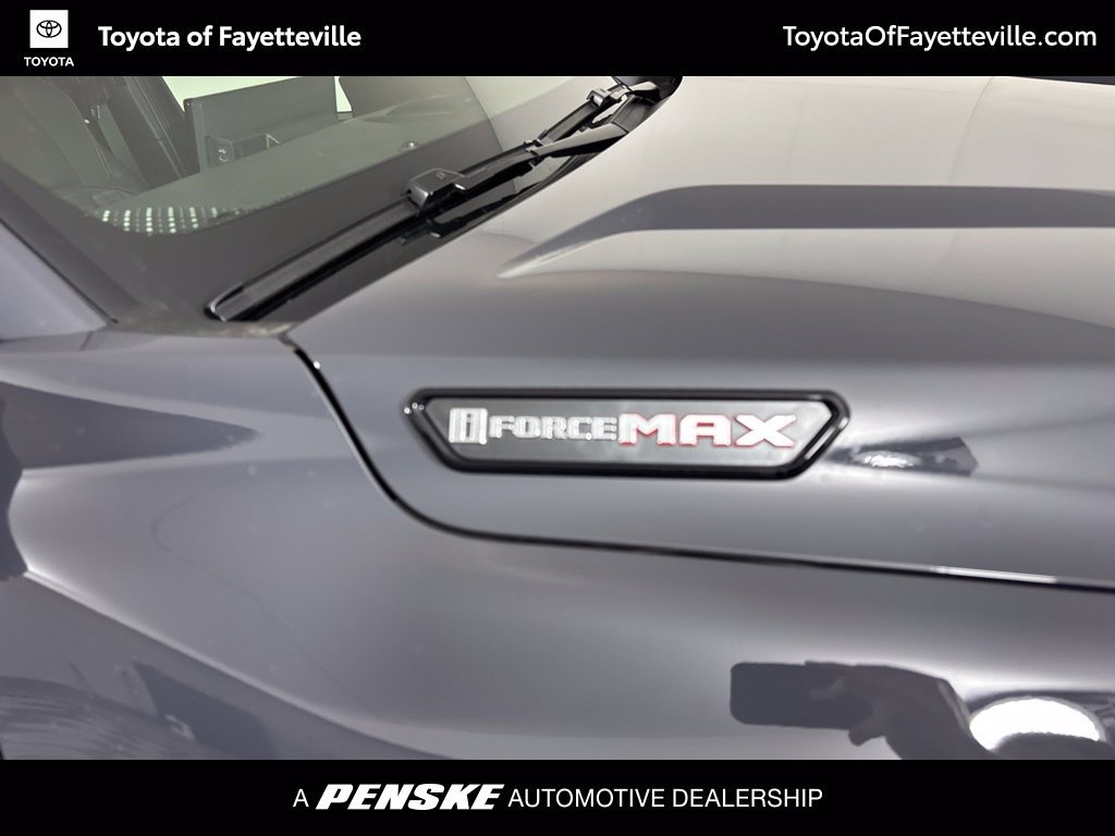 New 2026 Toyota 4Runner i-FORCE MAX TRD Off-Road Premium 4WD TRD OFF-RD PREM