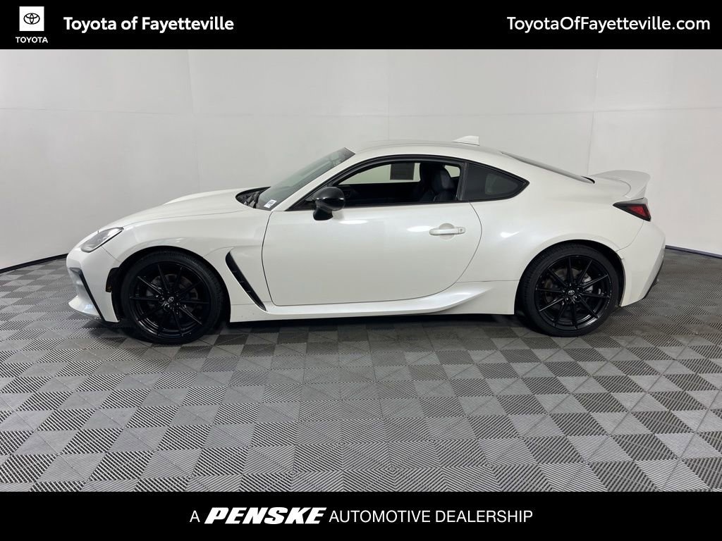 Certified 2022 Toyota GR86 Premium Coupe
