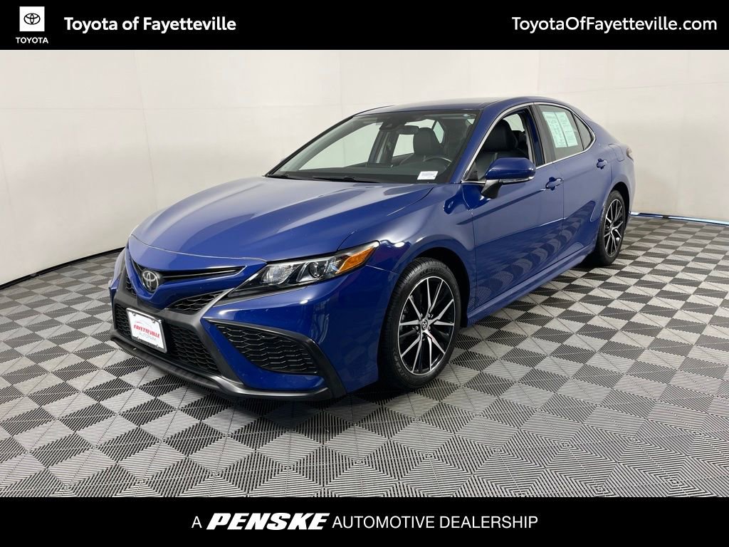 2024 Toyota Camry Sedan 