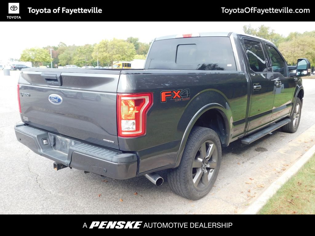 2016 Ford F-150 XLT photo 4